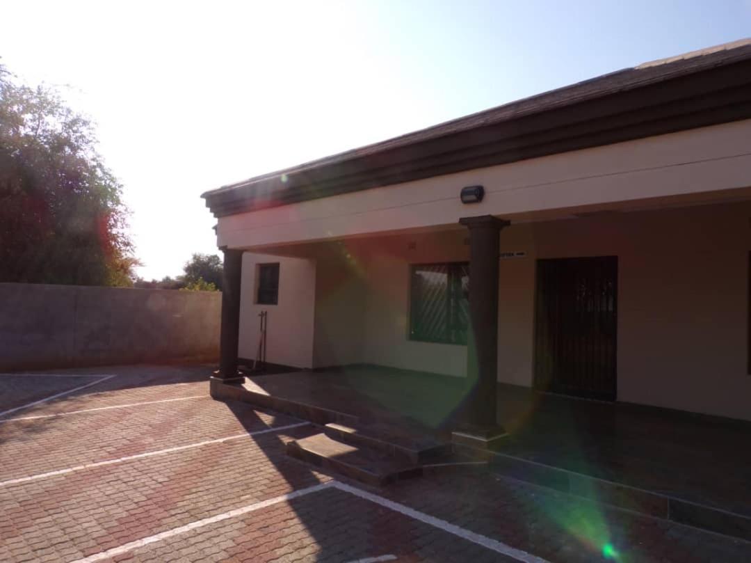 Over The Moon Guest House Francistown Exterior photo